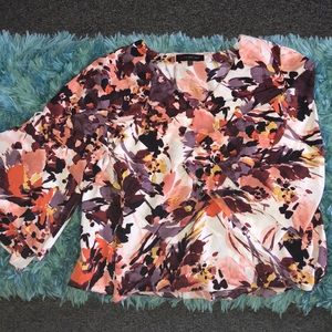 Women’s Plus Size Lane Bryant Top